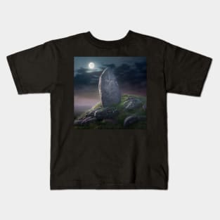 Rune Stones Series Kids T-Shirt